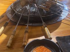 -号令江湖·水浒烤肉(和畅睦邻中心店)