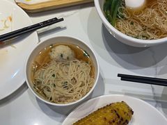 -花少爷·鲜虾干贝粥(延安万达店)