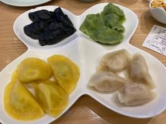 -船歌·鱼水饺青岛菜(国贸商城店)