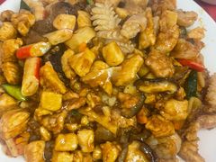 八珍豆腐-胖子菜馆(隆昌路店)