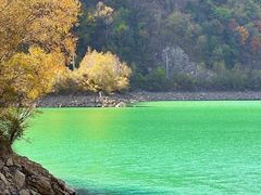 -叠溪松坪沟景区