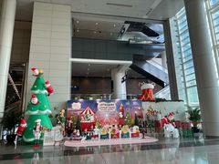 -香港会议展览中心演讲厅