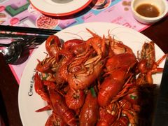 小龙虾-白虎自助餐厅·真老虎·景观自助餐厅(广州长隆酒店)