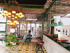 大堂-喜洲吧·江畔老船厂·庭院餐厅(喜临院店)