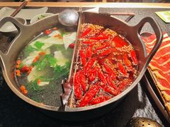 -三出山火锅(南京万象天地店)