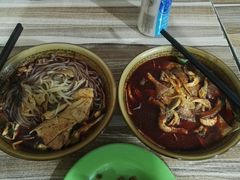 -老字号杨坡红油米线腊汁肉夹馍(东四道巷店)