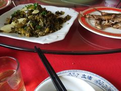 -张桥杨记羊肉饭店