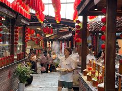 -客家大院·非遗赣南客家菜(郁孤台店)