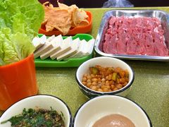 -赵氏老北京涮羊肉羊蝎子(蓝村店)