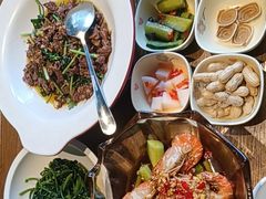 -湘力力小院·鱼汤泡饭(枫林路店)