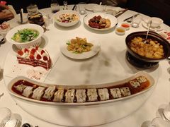 -宝轩渔府·老字号海鲜·正宗津菜(水上店)