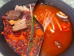 -肖婷姐大铁锅重庆火锅(南湖店)