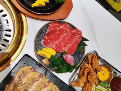 -妥妥烤肉料理(凯德店)