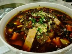 驰名毛血旺-鑫巴蜀(和平里店)