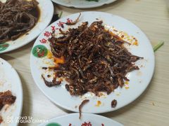 小杂鱼-白鹤大冷面