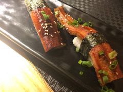 鳗鱼寿司（1枚）-昊·来了寿司(双楠2店)