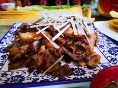 自酱肴肉-赵记煎饼卷大葱(东岳店)