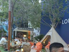 -Let'sBURGERplus·非常创意汉堡(三里屯店)