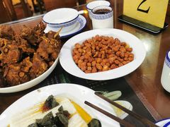 炸果仁-来顺成饭庄