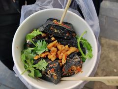 -黑色经典臭豆腐·湖南特产(坡子街店)