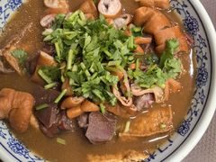 -门框胡同百年卤煮(新街口店)