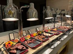-元一希尔顿酒店·禅自助餐厅·啤酒花园
