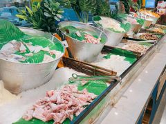 -千滋百味自助海鲜烤肉(布吉景华店)