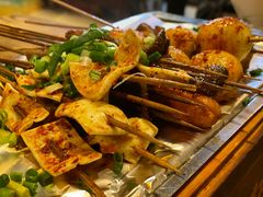 黄喉-晓靖轩烧烤(沙河风情店)