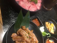 -九田家黑牛烤肉料理(太阳城店)