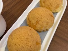 山楂酥皮叉烧包-蝴蝶里·粤菜·点心(龙湖杭州金沙天街店)