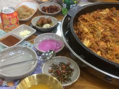 -高基五春川炒鸡排 韩国料理(威海总店)
