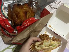 -塔斯汀·中国汉堡(蓝润置地广场店)