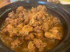鸡公煲-重庆烧鸡公火锅(簋街店)