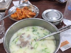 -神仙雪浓汤(明洞店)
