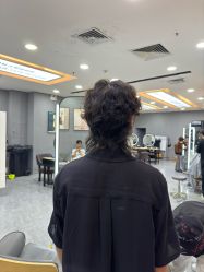 -藤野造型烫染接发
