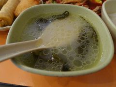 海带汤-龙抄手(春熙路总店)