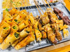 -唐力九头鸟烧烤·罗田吊锅(西云楼店)