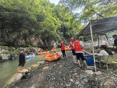 -雅鲁激流探险漂流