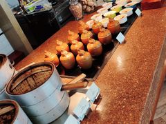 -济南香格里拉·咖啡泉自助餐厅