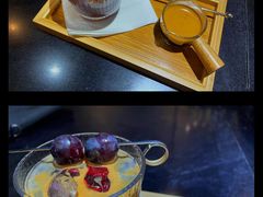 冰葡萄美式-作咖啡(养育巷店)