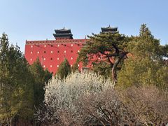 -普陀宗乘之庙(小布达拉宫)