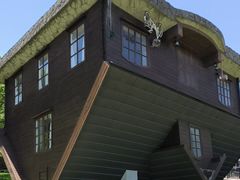 -金山农民画村-枫泾波兰倒置屋