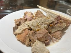 川贝杏汁炖白肺-万年酒楼(越秀南路店)