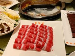 -蜀留香火锅(西南角店)