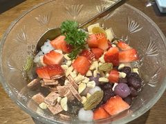 -福慧慈缘素食餐厅(王府井店)