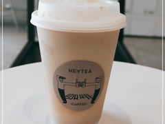 -喜茶(杭州龙湖西溪天街店)