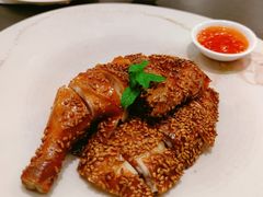 -广州文华东方酒店·江-由辉师傅主理