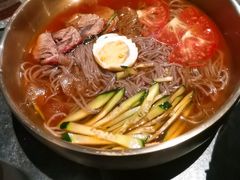 东北大冷面-金掌勺东北菜(格兰晴天店)