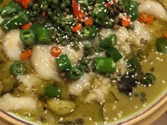 -重庆石磨豆花庄(乔庄店)