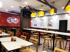 大堂-咬不得高祖生煎·简餐(高银街店)